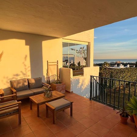 Augusta Views Apartment Casares Exterior foto