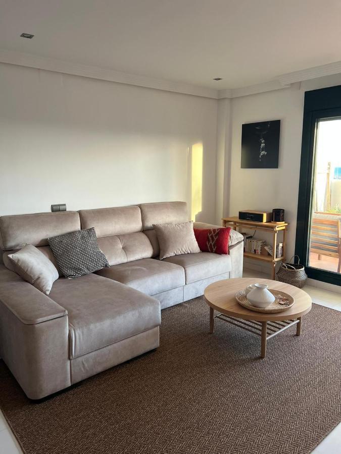 Augusta Views Apartment Casares Exterior foto