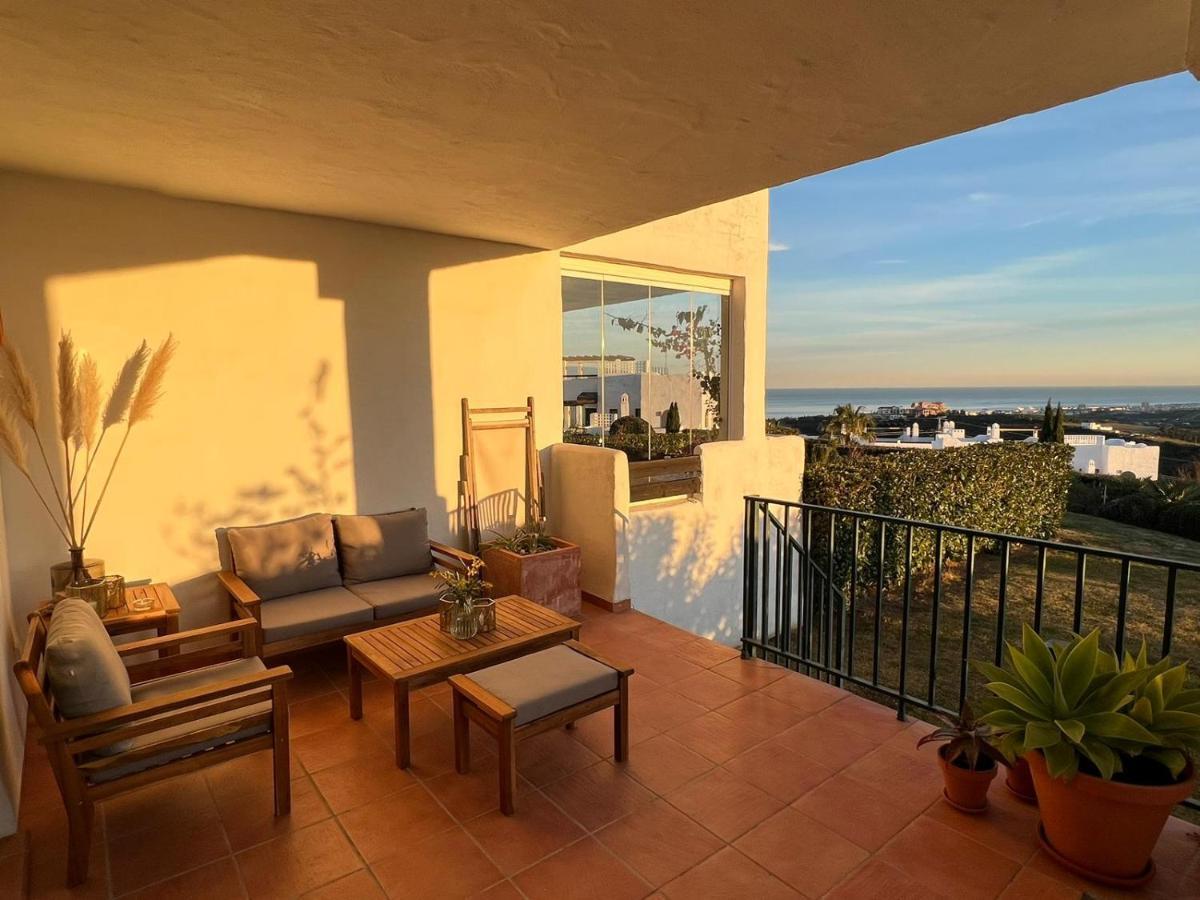 Augusta Views Apartment Casares Exterior foto