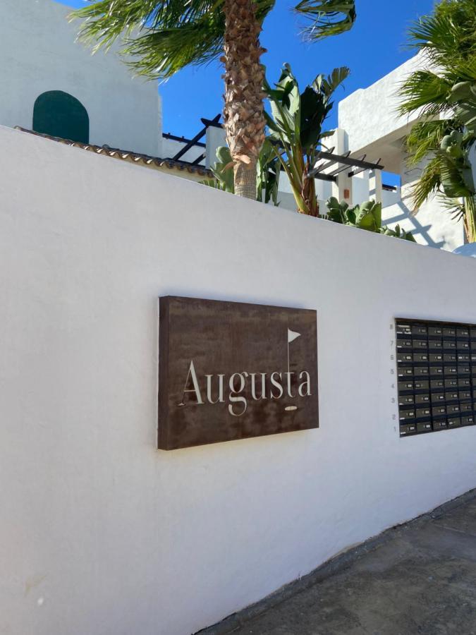 Augusta Views Apartment Casares Exterior foto