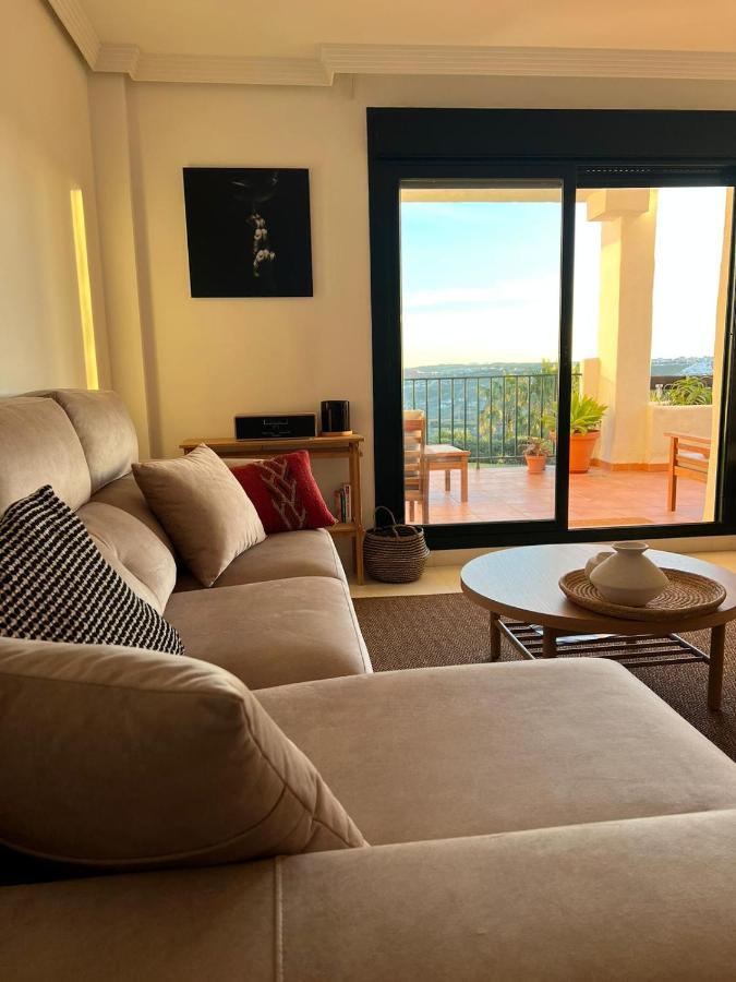 Augusta Views Apartment Casares Exterior foto
