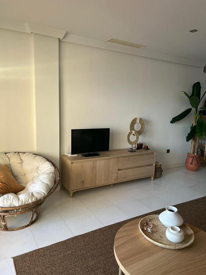 Augusta Views Apartment Casares Exterior foto