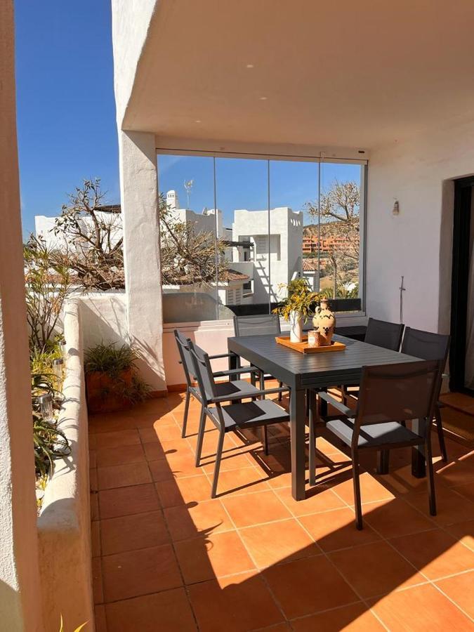 Augusta Views Apartment Casares Exterior foto