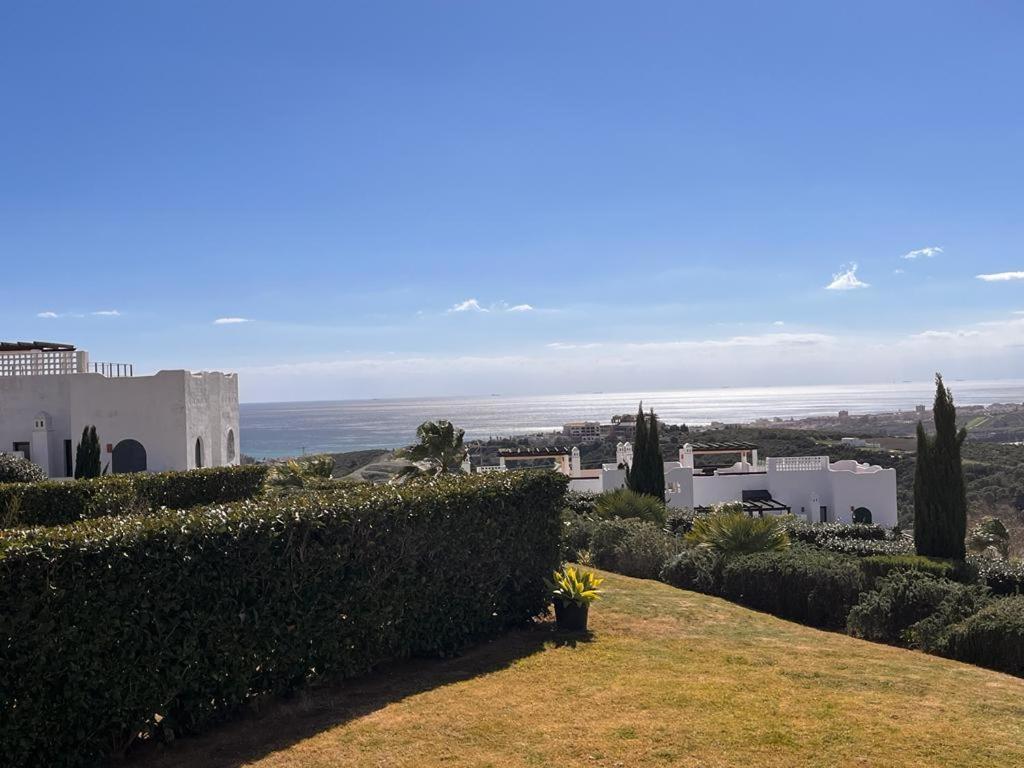 Augusta Views Apartment Casares Exterior foto