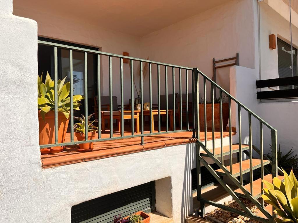 Augusta Views Apartment Casares Exterior foto