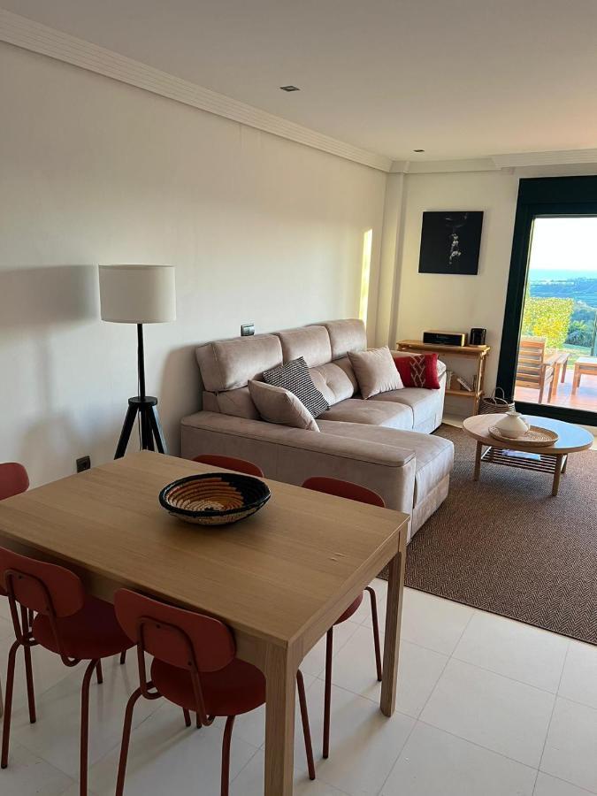 Augusta Views Apartment Casares Exterior foto