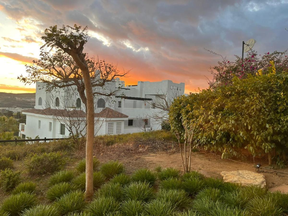 Augusta Views Apartment Casares Exterior foto