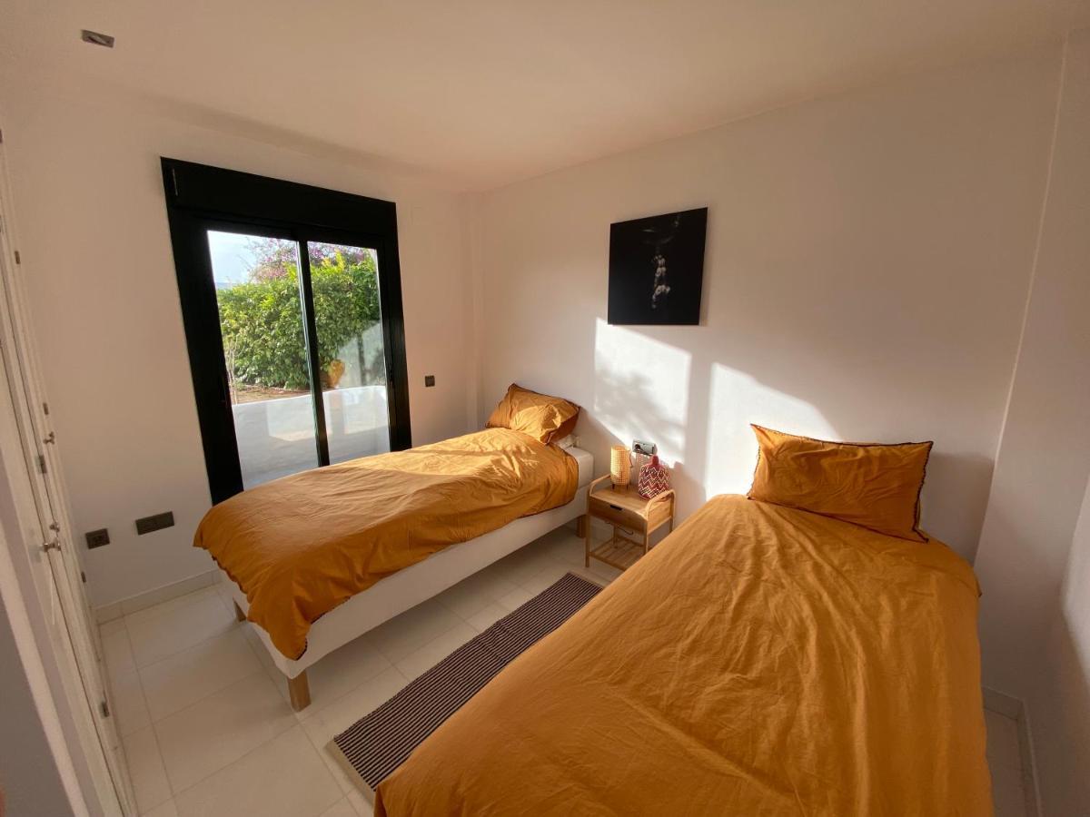 Augusta Views Apartment Casares Exterior foto