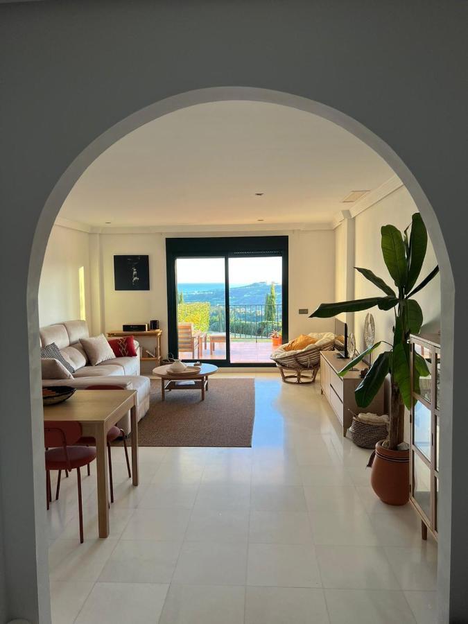Augusta Views Apartment Casares Exterior foto