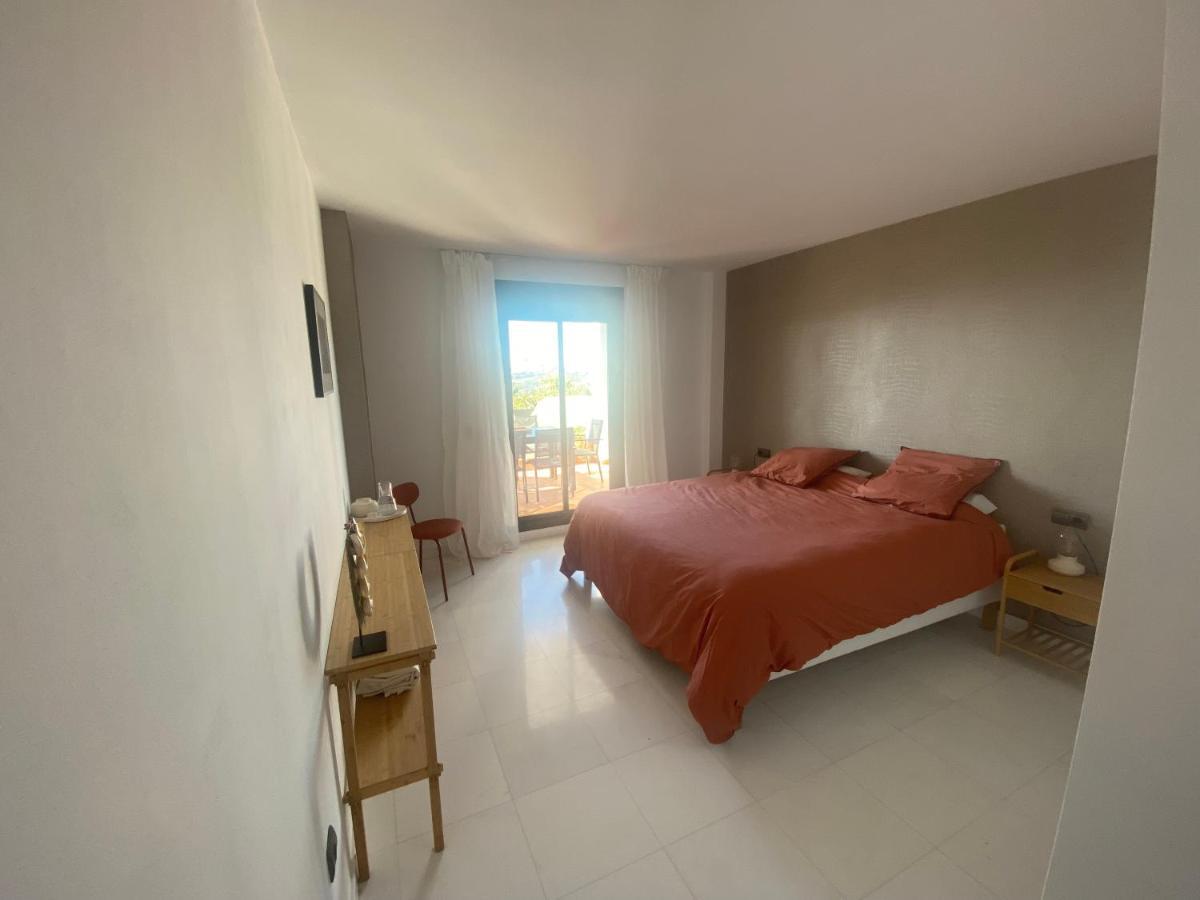 Augusta Views Apartment Casares Exterior foto
