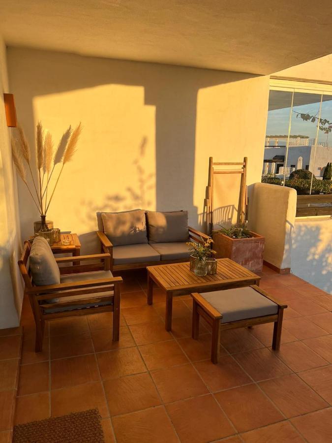 Augusta Views Apartment Casares Exterior foto