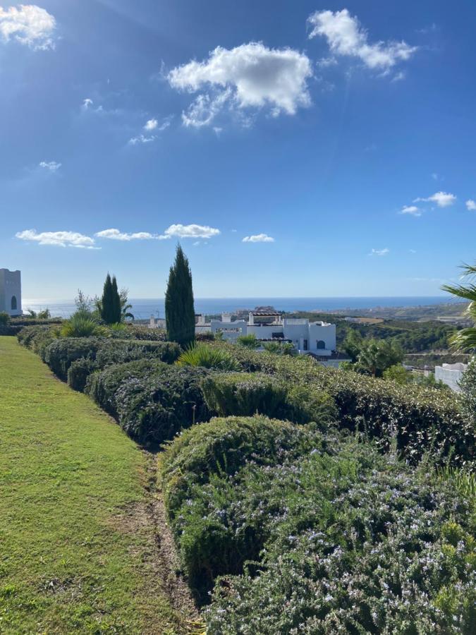 Augusta Views Apartment Casares Exterior foto