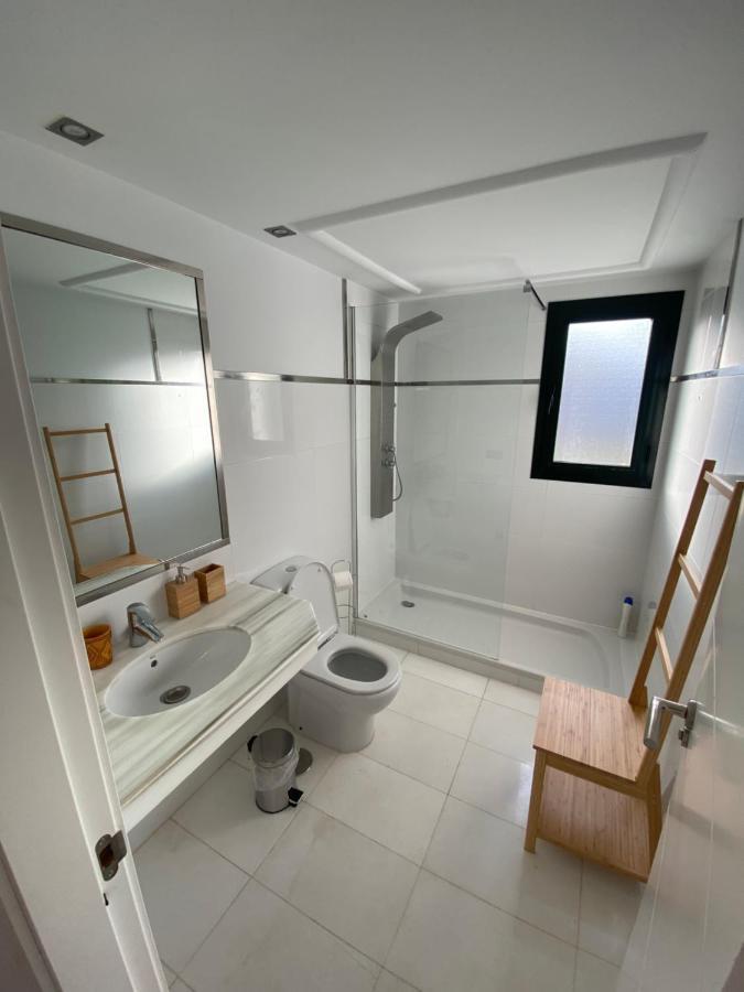 Augusta Views Apartment Casares Exterior foto
